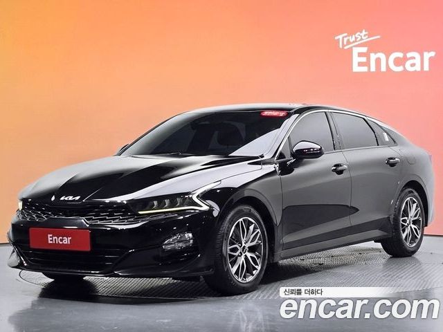 Kia K5 2023