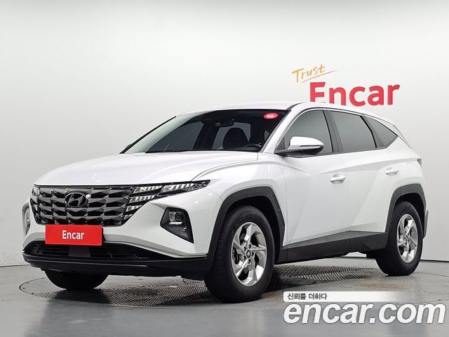 Hyundai Tucson 2023