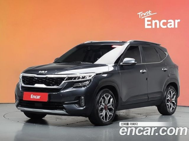 Kia Seltos 2023