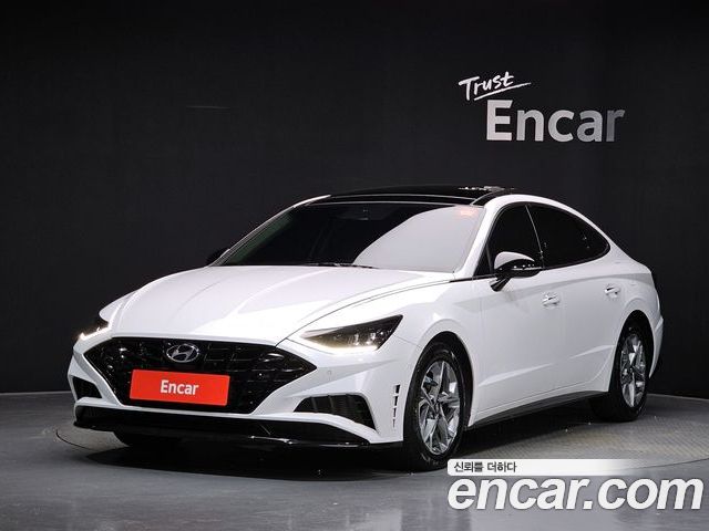 Hyundai Sonata 2022