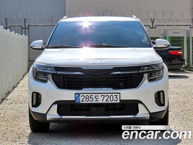 Kia Seltos 2023