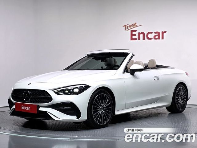 Mercedes-Benz CLE 2024