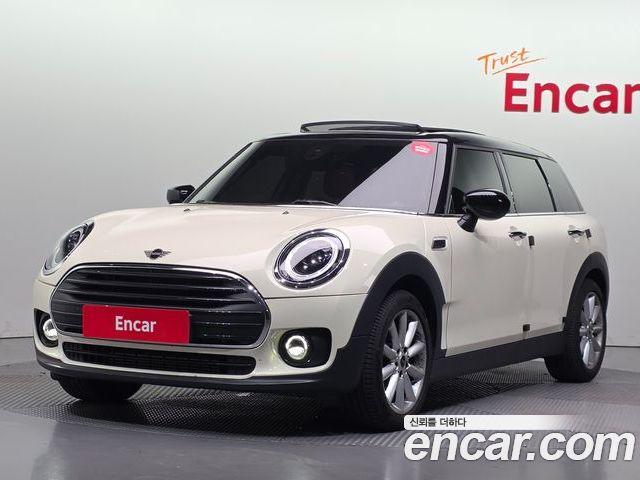MINI Clubman 2022