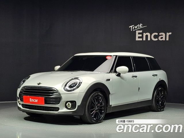 MINI Clubman 2023
