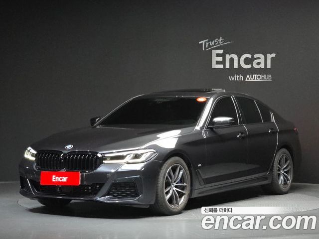 BMW 5 Series 2023