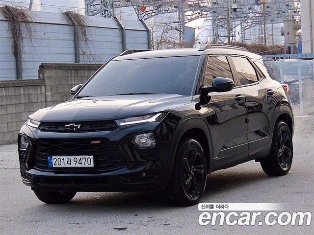 Chevrolet Trailblazer 2023