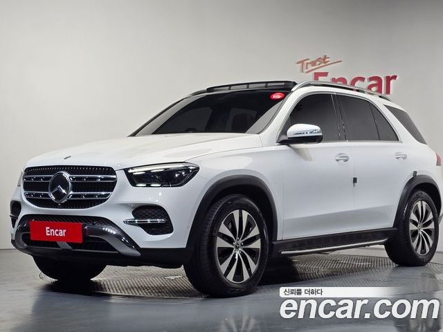 Mercedes-Benz GLE 2025