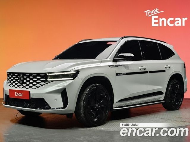 Renault Samsung Grand Koleos 2026