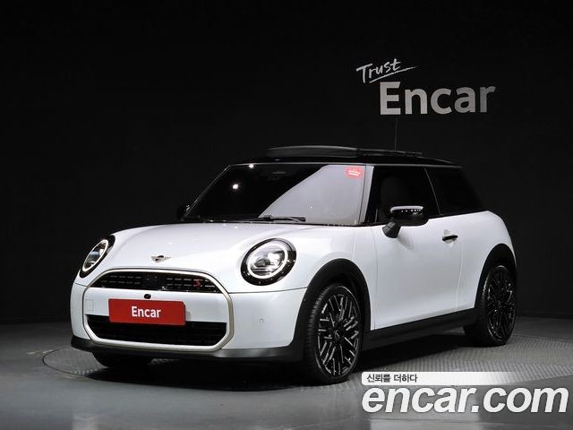 MINI Cooper 2025