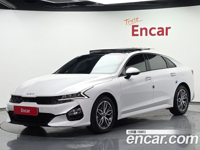Kia K5 2023