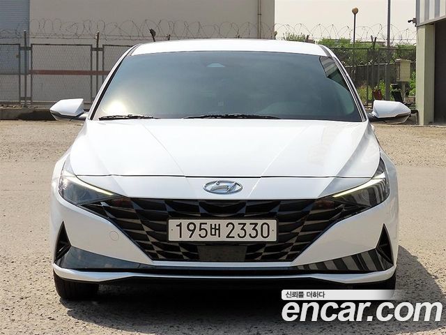 Hyundai Avante 2023
