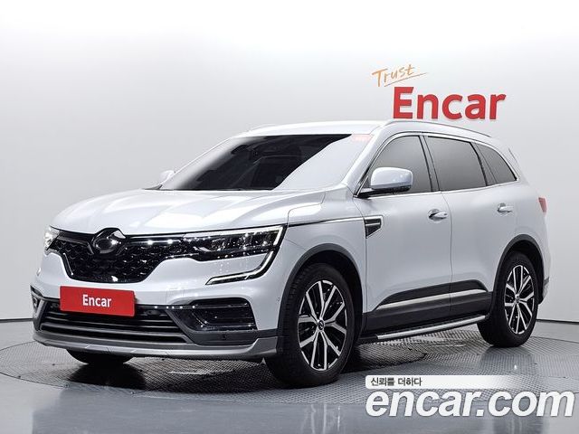 Renault Samsung QM6 2022