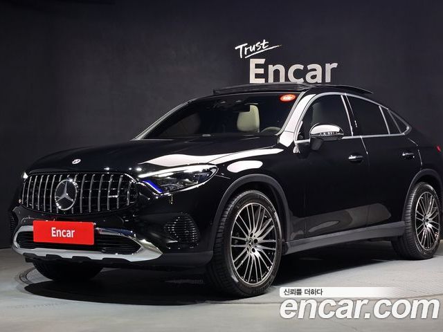 Mercedes-Benz GLC 2026