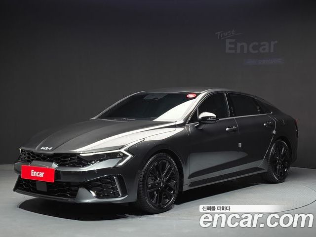 Kia K5 2024