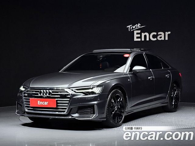 Audi A6 2023