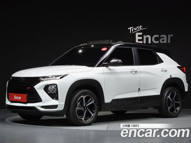 Chevrolet Trailblazer 2022