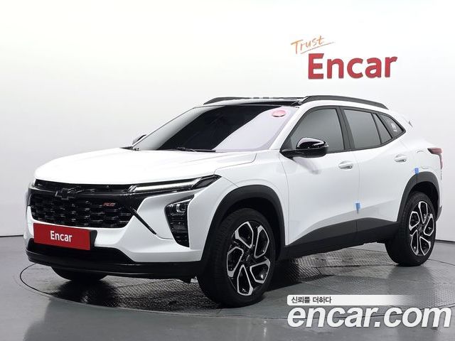 Chevrolet Trax 2024
