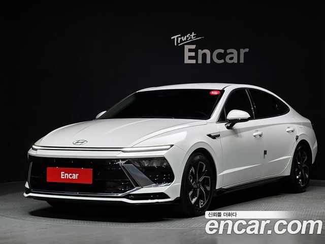 Hyundai Sonata 2024