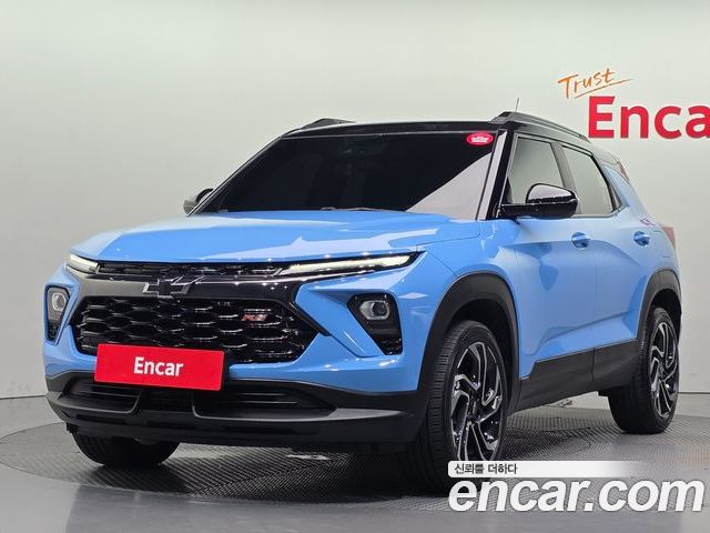 Chevrolet Trailblazer 2024