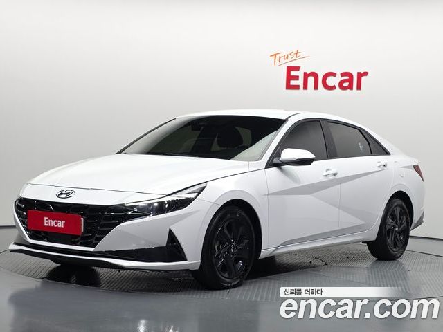 Hyundai Avante 2023