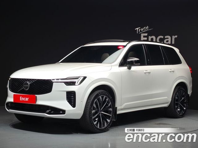 Volvo XC90 2026