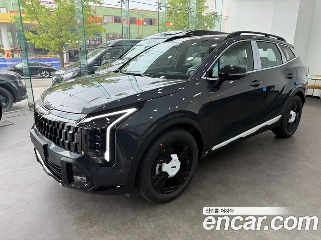 Kia Sportage 2026