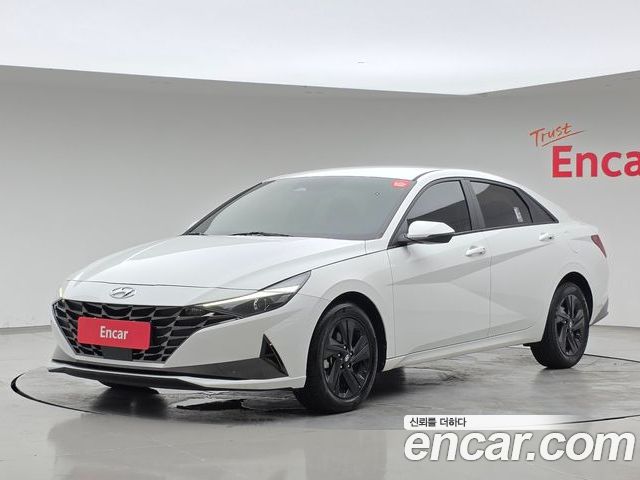 Hyundai Avante 2023