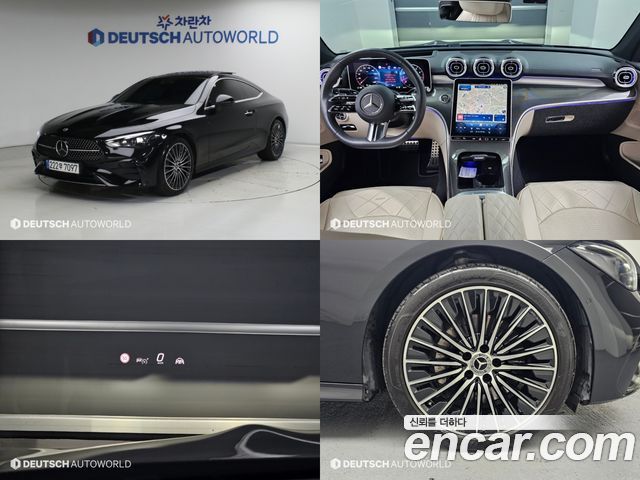 Mercedes-Benz CLE 2024