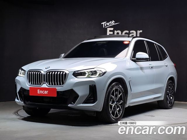 BMW X3 2022