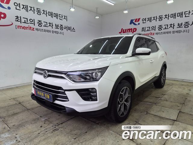 SsangYong Korando 2022