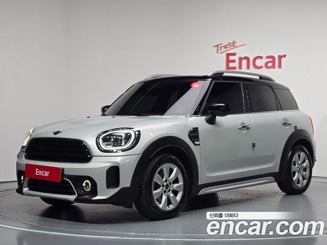 MINI Countryman 2022