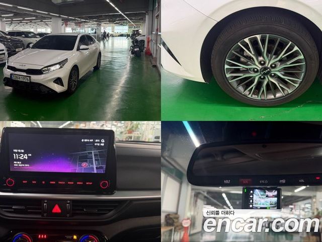 Kia K3 2022