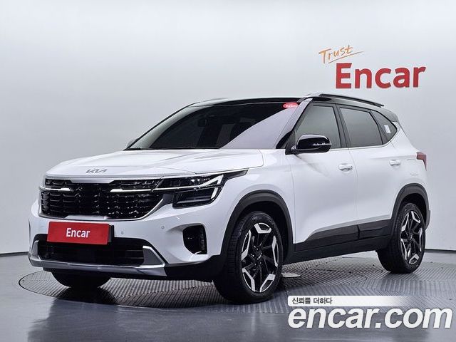 Kia Seltos 2023