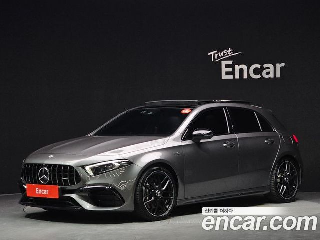 Mercedes-Benz A-Class 2023