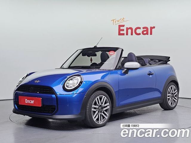 MINI Cooper Convertible 2025