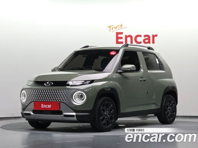 Hyundai Casper 2024