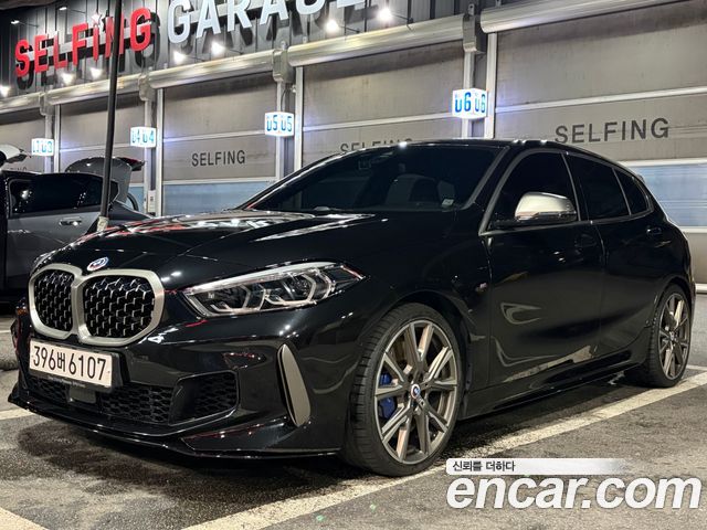 BMW 1 Series 2022