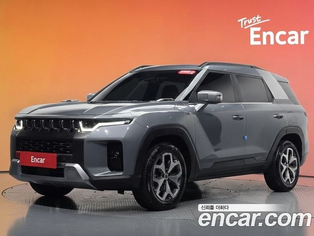 SsangYong Torres 2023
