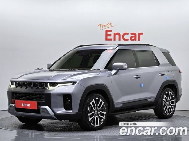 SsangYong Torres 2023