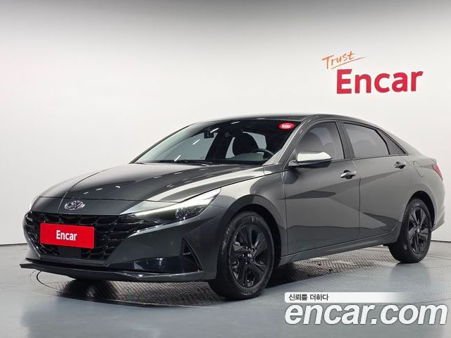 Hyundai Avante 2023