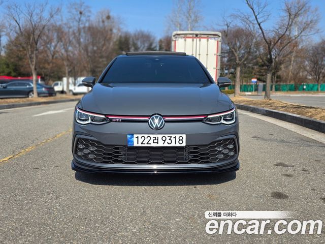Volkswagen Golf 2024
