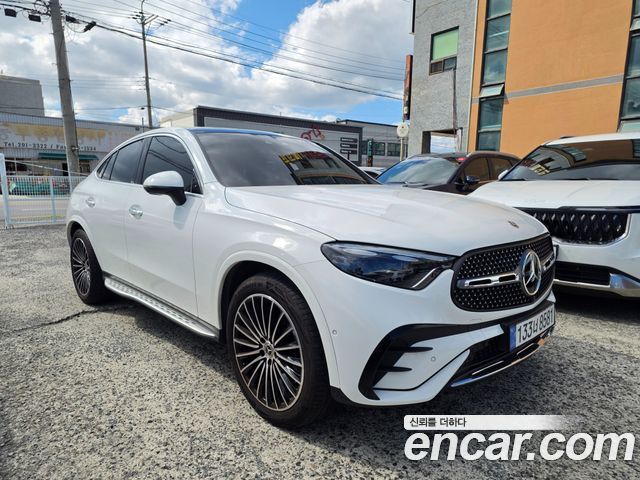 Mercedes-Benz GLC 2024