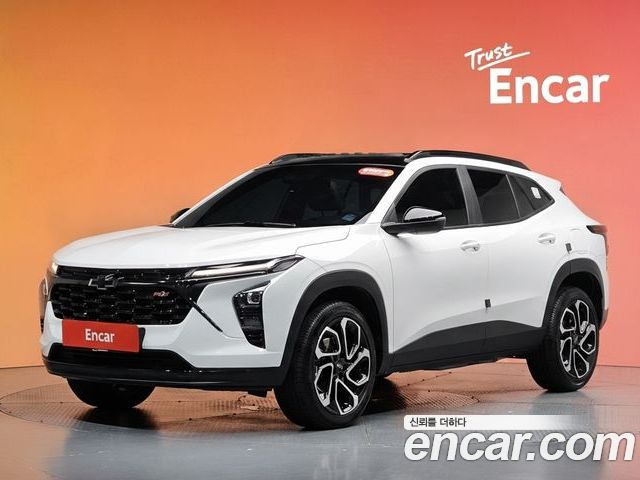 Chevrolet Trax 2024