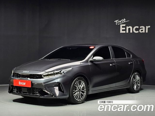 Kia K3 2024