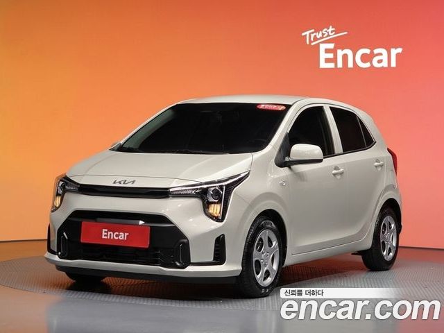 Kia Morning 2026