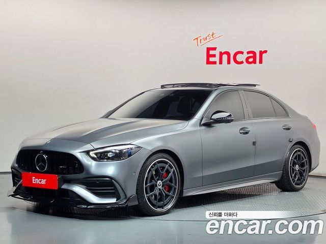 Mercedes-Benz C-Class 2023