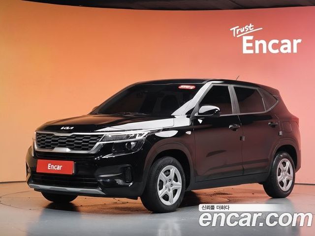 Kia Seltos 2023