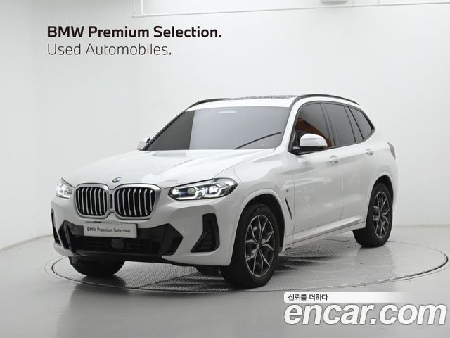 BMW X3 2024