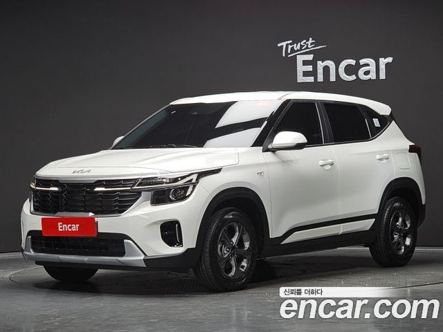 Kia Seltos 2024