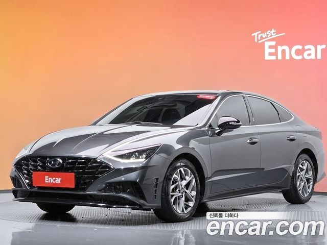 Hyundai Sonata 2022
